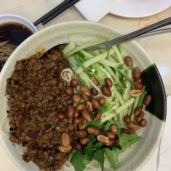 Happy Bao's - Dan Dan Noodle - Chinese Near Me - Mesa, Arizona Happy Bao's - Dan Dan Noodle - Chinese Near Me - Mesa, Arizona