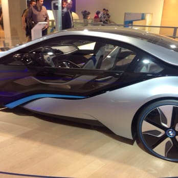 BMW Welt - BMW I8 - Car Dealers Near Me - Munich, BY