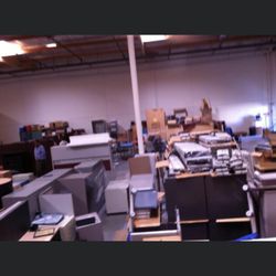 All Haul - 5000sqft Clean Out