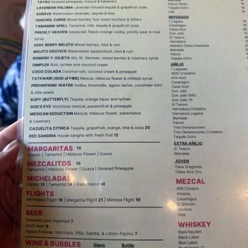 Xecora Gastronomia Urbana - Menu - Mexican Near Me - El Monte, California Xecora Gastronomia Urbana - Menu - Mexican Near Me - El Monte, California