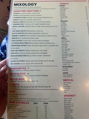 Menu photo 7 Xecora Gastronomia Urbana El Monte, CA