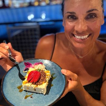 RumFire Poipu Beach - Cheesecake was bomb! - Seafood Near Me - Koloa, Hawaii