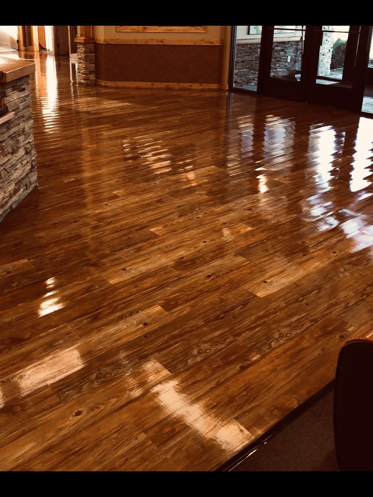 PIONEER COMMERCIAL CLEANING 1013 N Vista Rd, Spokane Valley, Washington Office Cleaning