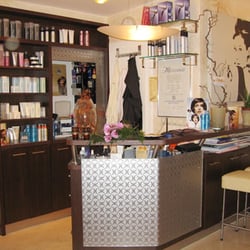 Friseursalon Outfit