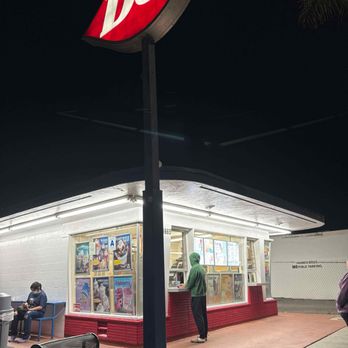 Dairy Queen Store - Outside area - Ice Cream & Frozen Yogurt Near Me - Riverside, California