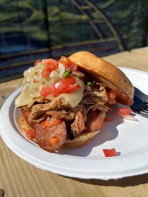 Jims Smokehouse Four Points by null