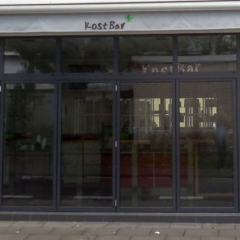 Kostbar - Suppen Und Mehr - Straßenansicht abends - Salad Near Me - Bonn, NW Kostbar - Suppen Und Mehr - Straßenansicht abends - Salad Near Me - Bonn, NW