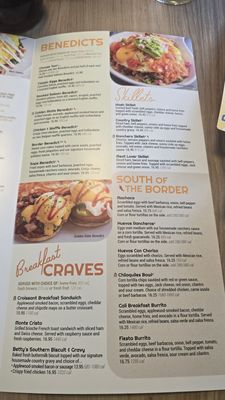 Menu photo 2 Broken Yolk Cafe Phoenix, AZ