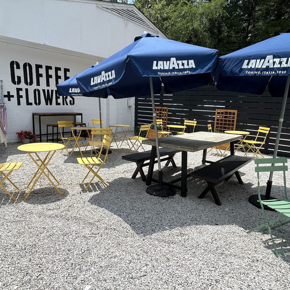 Milo’s Cafe - If it wasn't so hot we would have sat outside - Cafes Near Me - Morrisville, North Carolina Milo’s Cafe - If it wasn't so hot we would have sat outside - Cafes Near Me - Morrisville, North Carolina