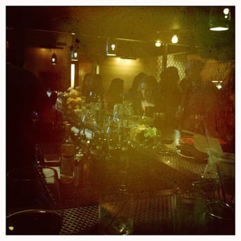 Drink Well - I expect the drink well bar will be this crowded for quite sometime. - Gastropubs Near Me - Austin, Texas