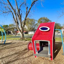 Walsh Park - Playground