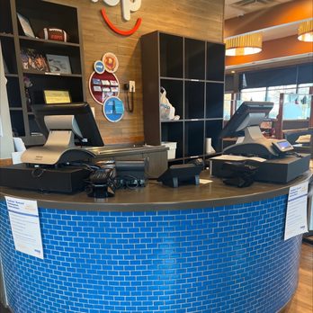 IHOP - This is what the host when you walk in. Unattended - Breakfast & Brunch Near Me - Hampton, Georgia IHOP - This is what the host when you walk in. Unattended - Breakfast & Brunch Near Me - Hampton, Georgia