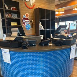 IHOP - This is what the host when you walk in. Unattended