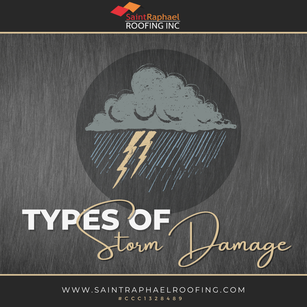 Slide of Saint Raphael Roofing