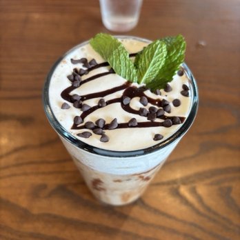 First Watch - Mint Mocha Iced Coffee - Breakfast & Brunch Near Me - Oconomowoc, Wisconsin First Watch - Mint Mocha Iced Coffee - Breakfast & Brunch Near Me - Oconomowoc, Wisconsin