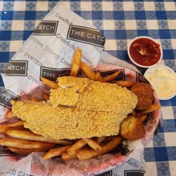 The Catch - Burleson - The Catch!