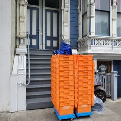 ReTotes - Moving Boxes for Rent in San Francisco
