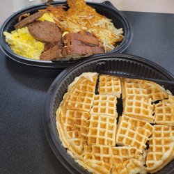Waffle House - All Star Special