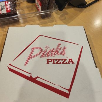 Pink's Pizza - Pizza Near Me - Houston, Texas Pink's Pizza - Pizza Near Me - Houston, Texas