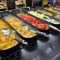 FUJIN - Fruits