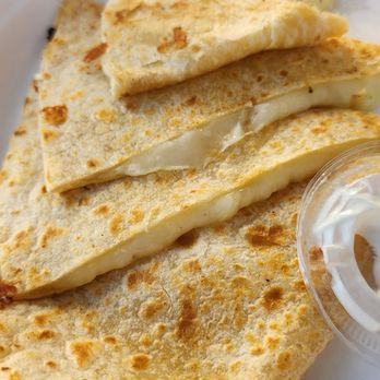 El Torogoz - Cheese quesadilla - Salvadoran Near Me - San Mateo, California El Torogoz - Cheese quesadilla - Salvadoran Near Me - San Mateo, California