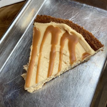 Lonesome Rose - Andersonville - Dulce de Leche pie from Bang Bang - Tex-Mex Near Me - Chicago, Illinois Lonesome Rose - Andersonville - Dulce de Leche pie from Bang Bang - Tex-Mex Near Me - Chicago, Illinois