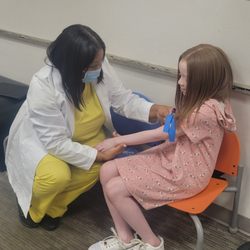 Simply Draw Phlebotomy - Convenient and gentle to the touch children blood draws.