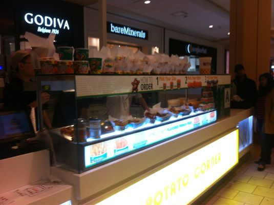 Potato Corner by null