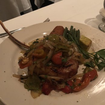 Rossini's - Veal chop special - Italian Near Me - New York, New York