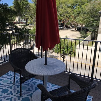 Casa De Suenos - Cordova patio - Bed & Breakfast Near Me - Saint Augustine, Florida