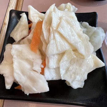A&J - Pickled cabbage - Taiwanese Near Me - Annandale, Virginia A&J - Pickled cabbage - Taiwanese Near Me - Annandale, Virginia