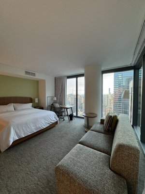 Element Philadelphia Downtown by null