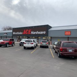 Westlake Ace Hardware - Exterior of bldg