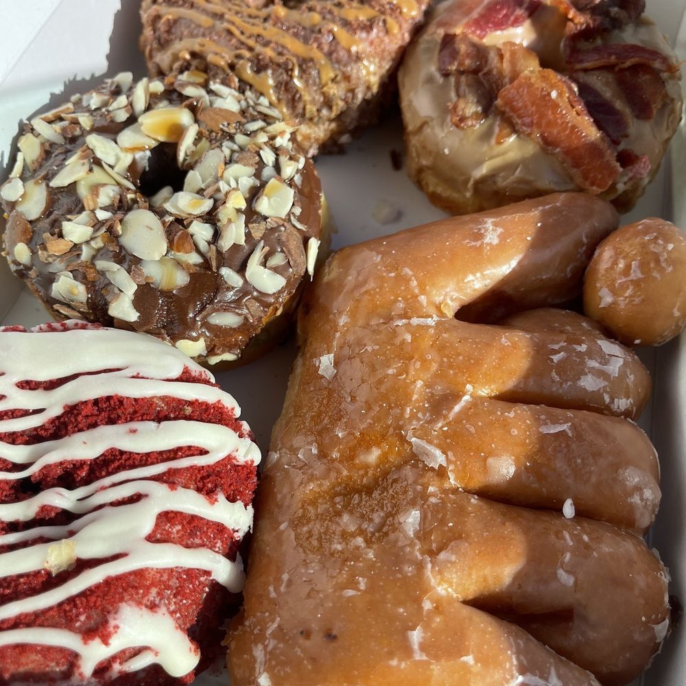 Bakers Donuts - Donuts Near Me - Sacramento, California