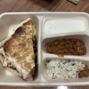 Chipotle Mexican Grill - Quesadilla meal - Mexican Near Me - Laurel, Maryland Chipotle Mexican Grill - Quesadilla meal - Mexican Near Me - Laurel, Maryland