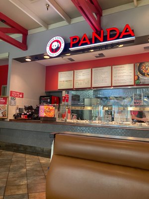Panda Express by null