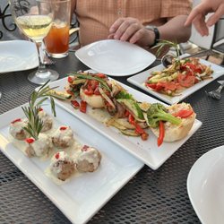 Tatiana's Restaurant - Appetizers.