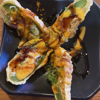 Koi Sushi - 24. Jalapeno Bomb - Japanese Near Me - Chicago, Illinois