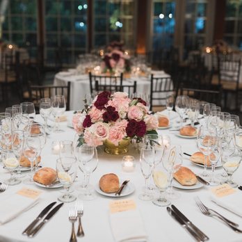 Cress Floral Decorators - Simple but beautiful centerpieces - Florists Near Me - Little Neck, New York