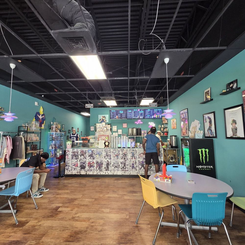 All Migh-Tea Boba Shop - Bubble Tea Near Me - Pooler, Georgia All Migh-Tea Boba Shop - Bubble Tea Near Me - Pooler, Georgia