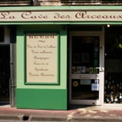 La Cave des Arceaux