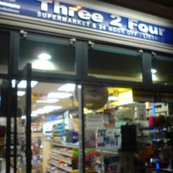 Three 2 Four