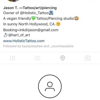 Noho Ink - Blocked (they keep deleting my reviews) - Tattoo Near Me - North Hollywood, California