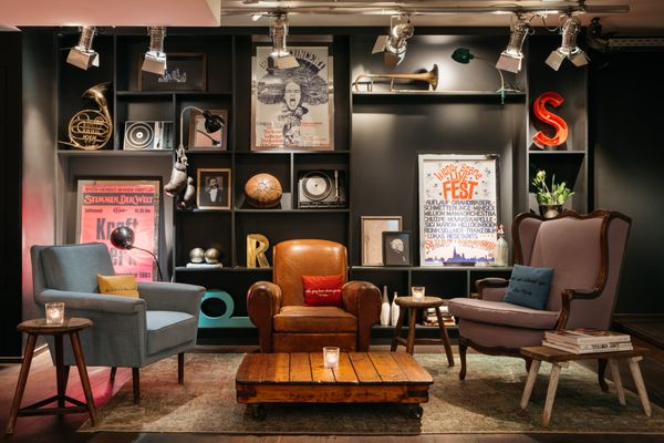 Ruby Sofie Hotel Vienna by null