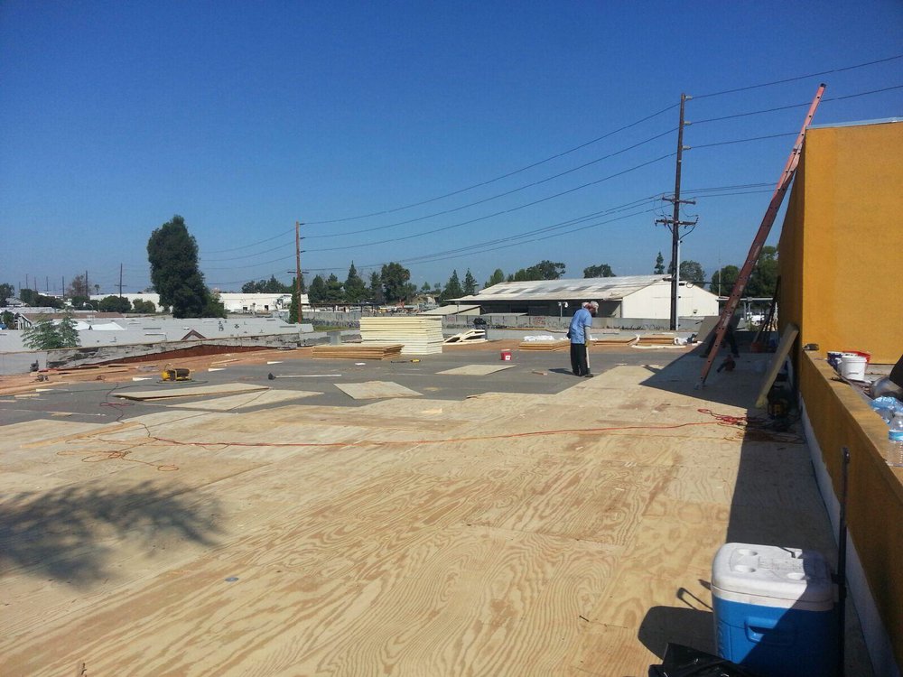 Slide of Millenium Roofing Enterprise