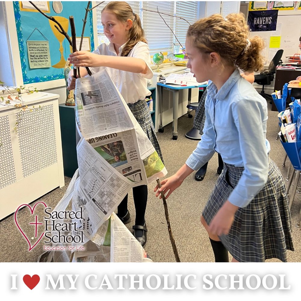 Sacred Heart of Jesus School - childcare center in Lancaster, PA