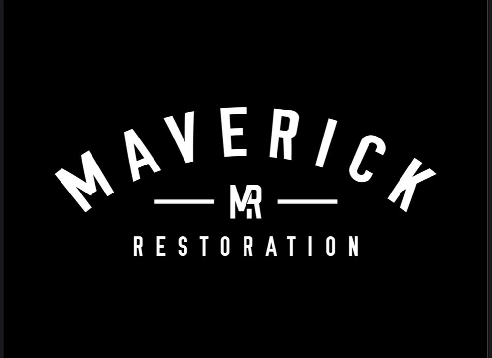 Slide of Maverick Restoration