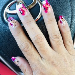 Perfection Nail & Hair - This was done October 1, 2019. Done by Danny, one of my favorite!