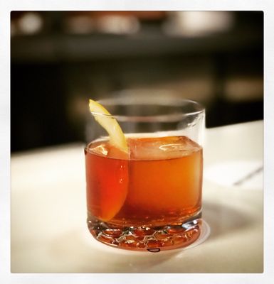 Fountainhead Bar by null