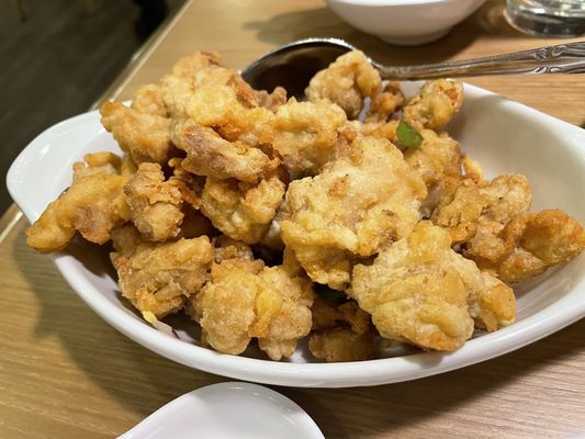 Shanghai Dumplings Fusion by null